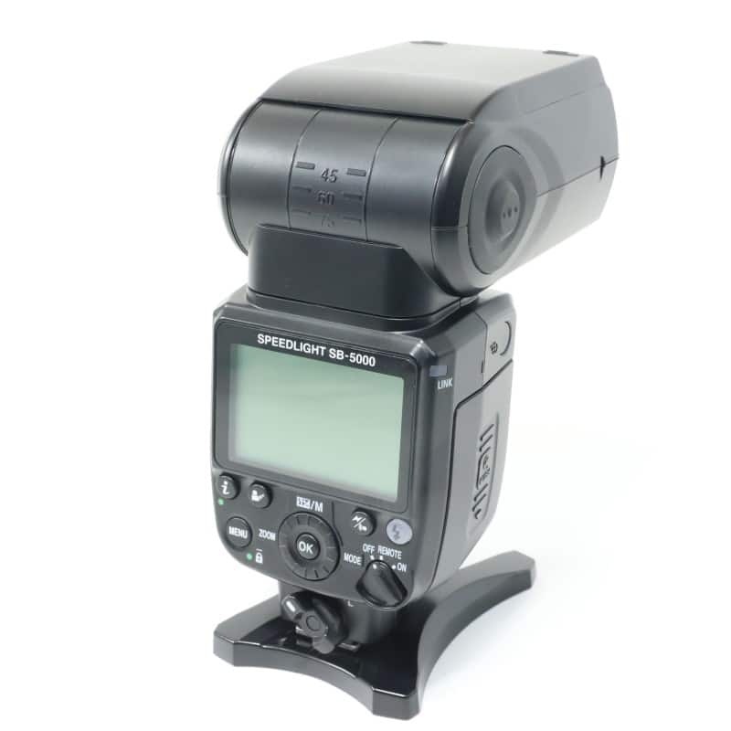 スピードライト SB-5000