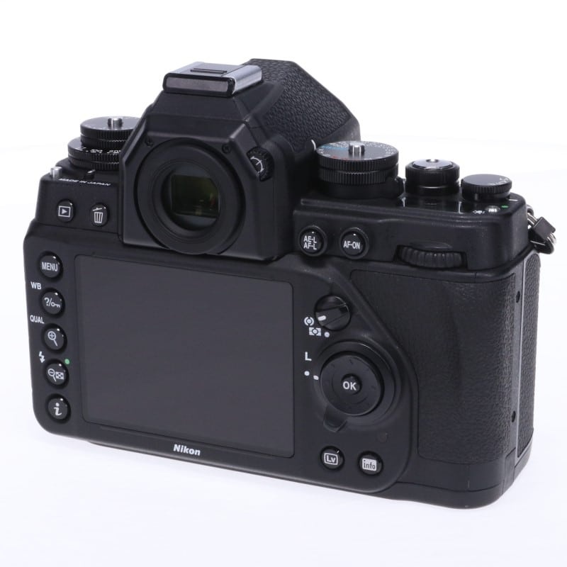 Df ボディ ブラック