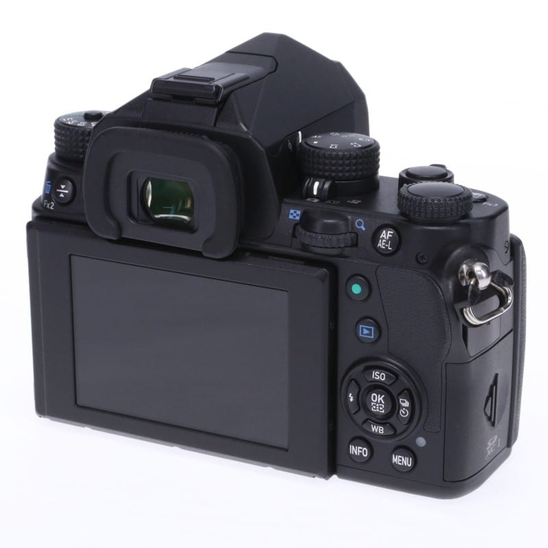 PENTAX KP ボディキット ブラック