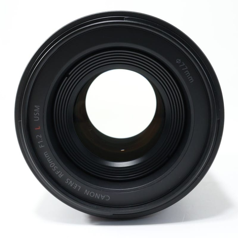RF50mm F1.2 L USM