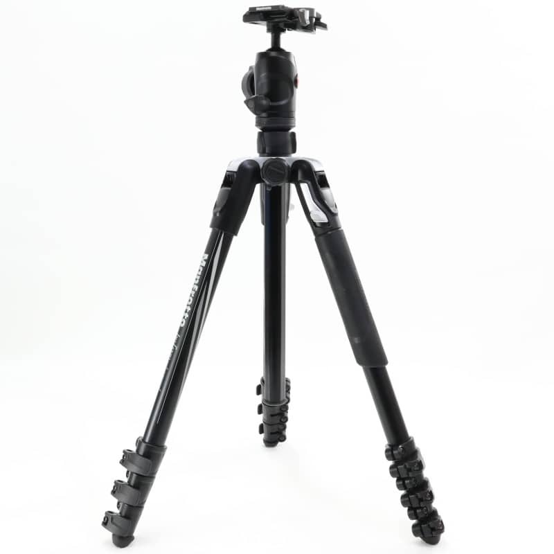 MKBFRLA4BK-BH befree アドバンス アルミニウムL三脚キット ブラック