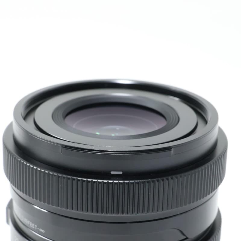 35mm F2 DG DN Contemporary Lマウント