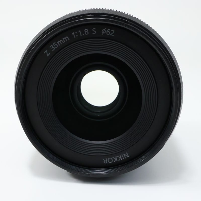 NIKKOR Z 35mm f/1.8 S