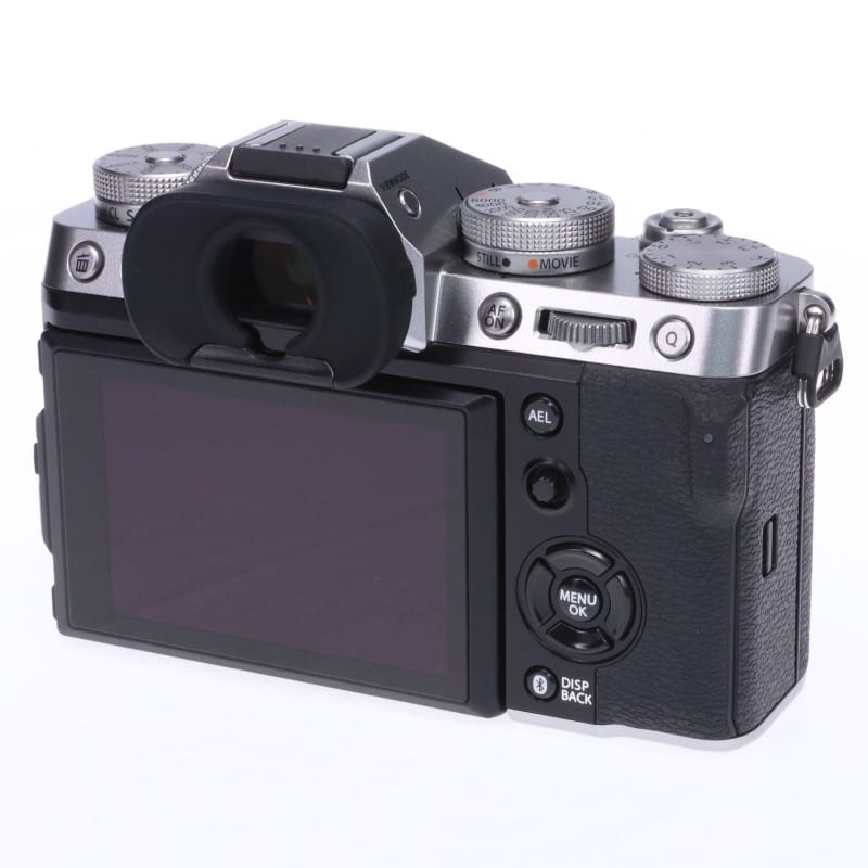 FUJIFILM X-T5 ボディ シルバー