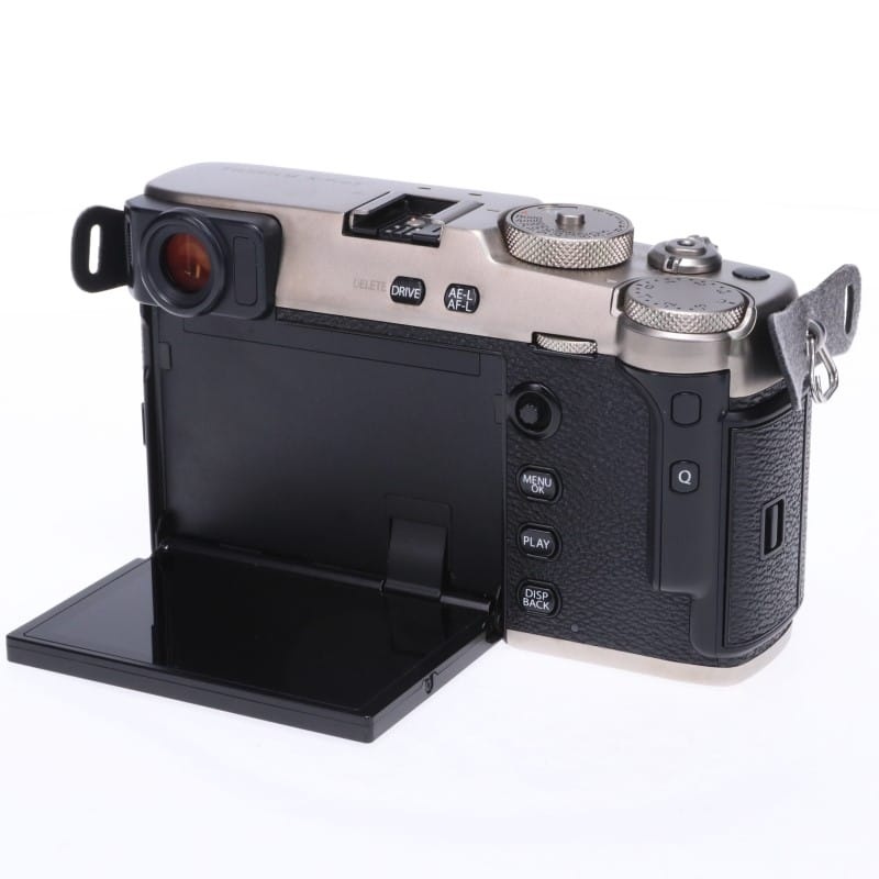 FUJIFILM X-Pro3 ボディ DRシルバー