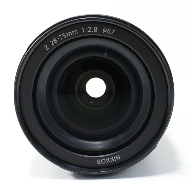 NIKKOR Z 28-75mm f/2.8
