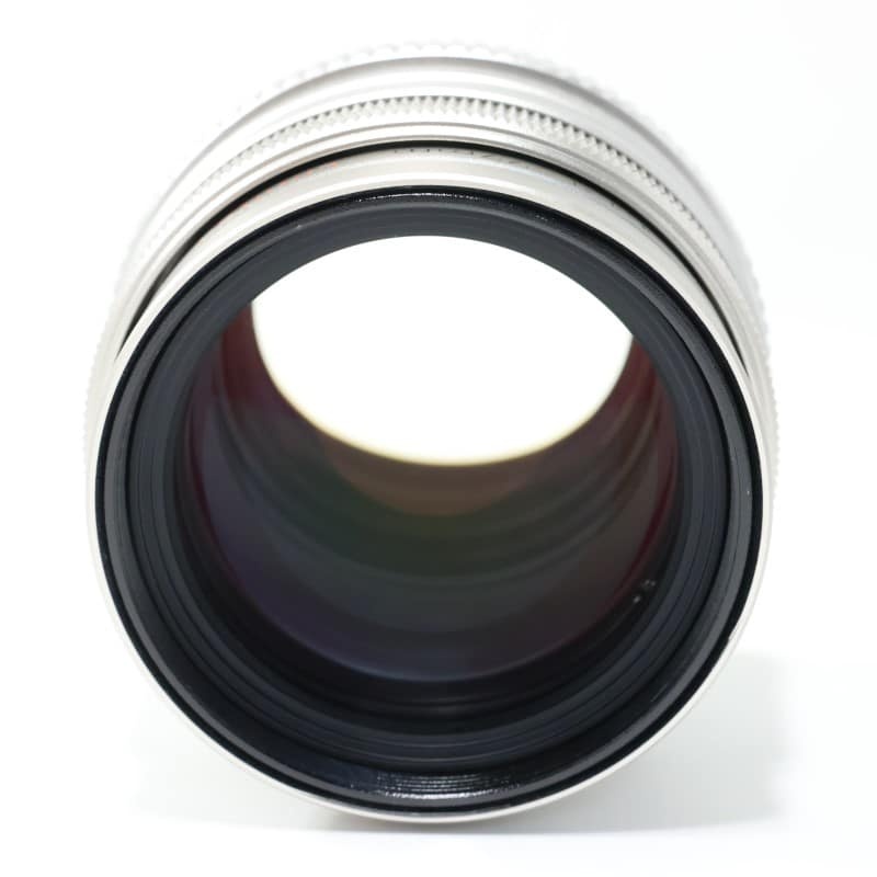 smc PENTAX-FA 77mm F1.8 Limitedシルバー