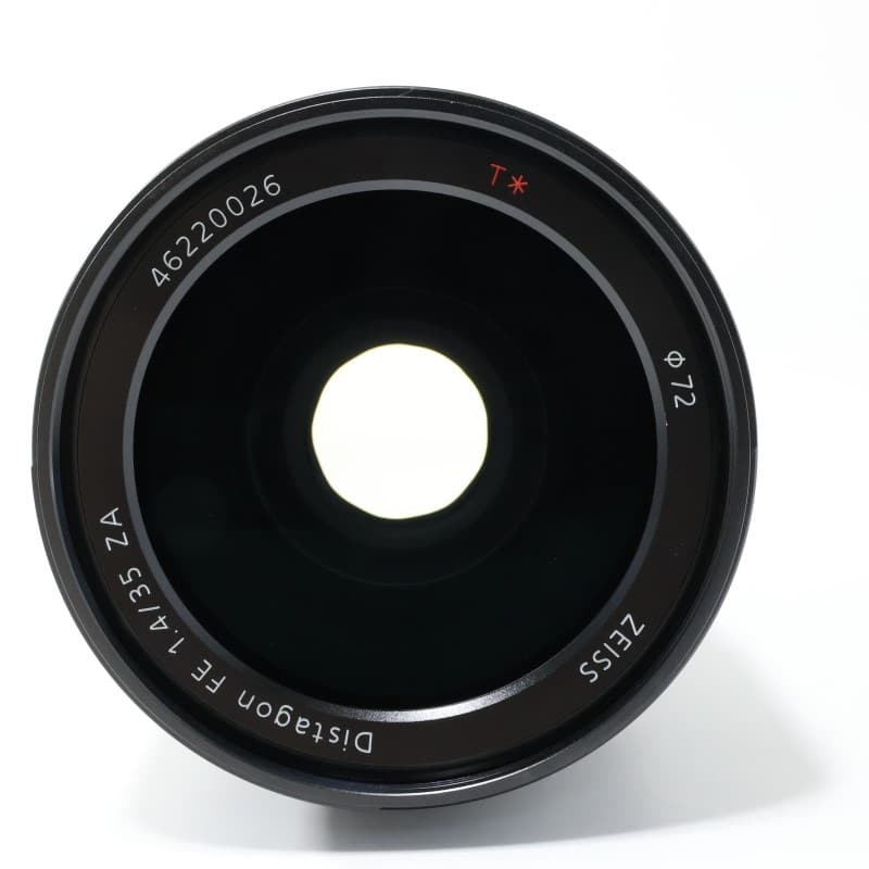 Distagon T* FE 35mm F1.4 ZA SEL35F14Z