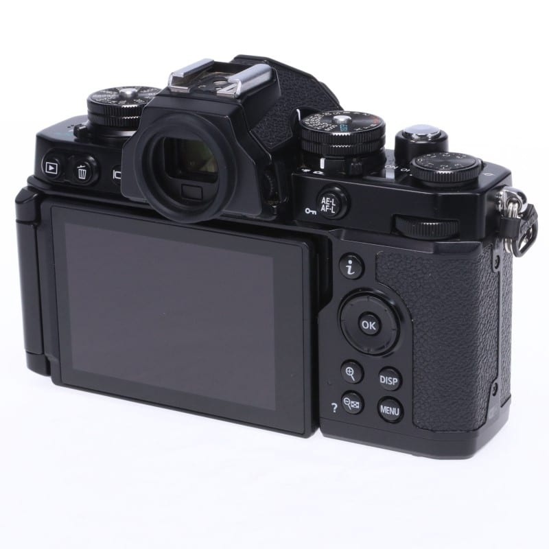 Zfc ボディ ブラック