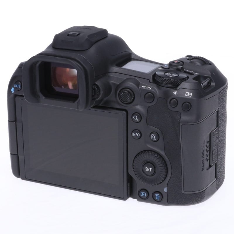 EOS R5 Mark II ボディー