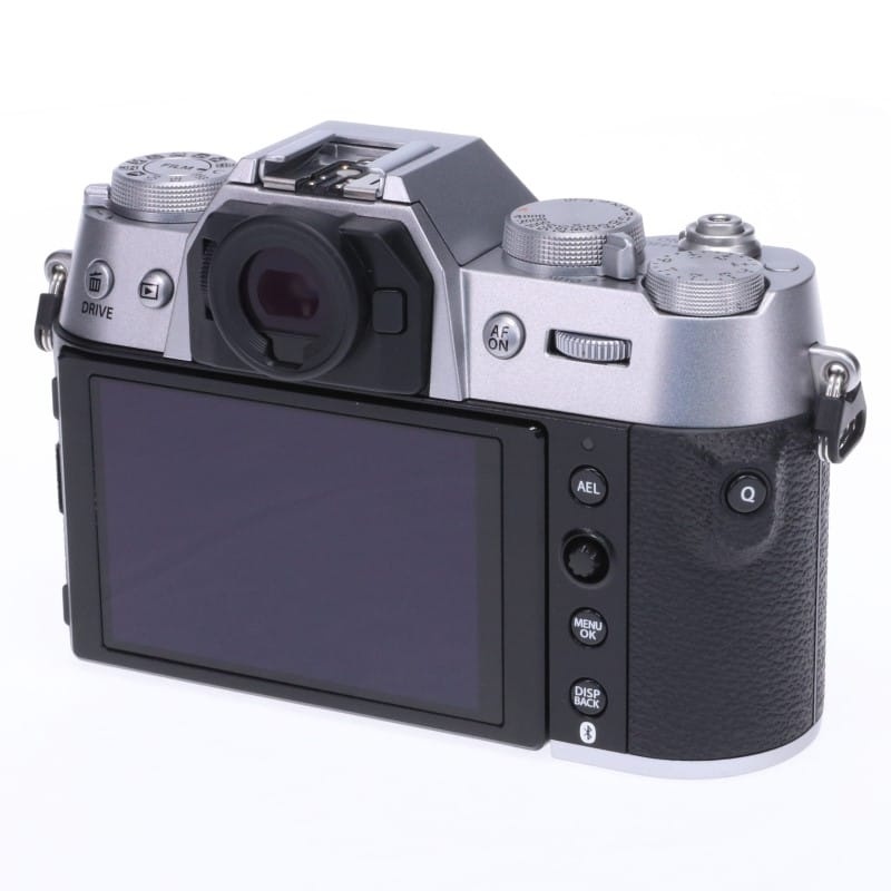 FUJIFILM X-T50 ボディ シルバー