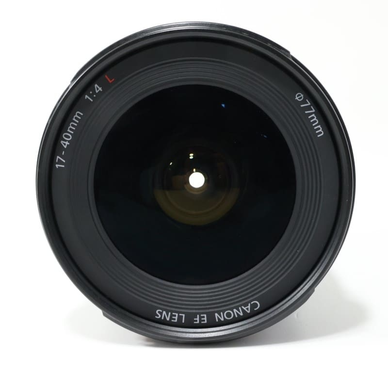 EF 17-40mm F4 L USM