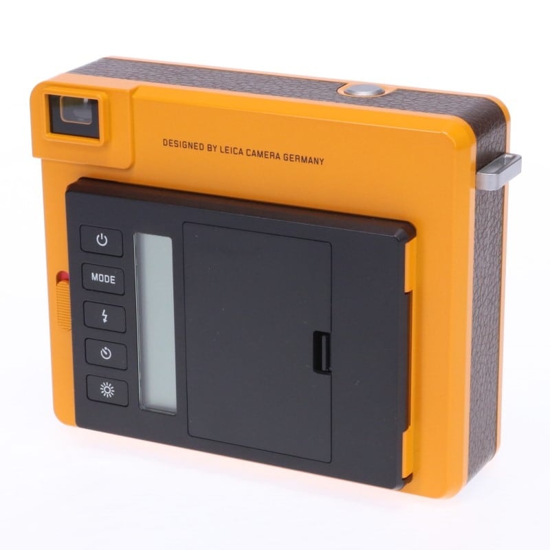 ライカ ゾフォート オレンジ