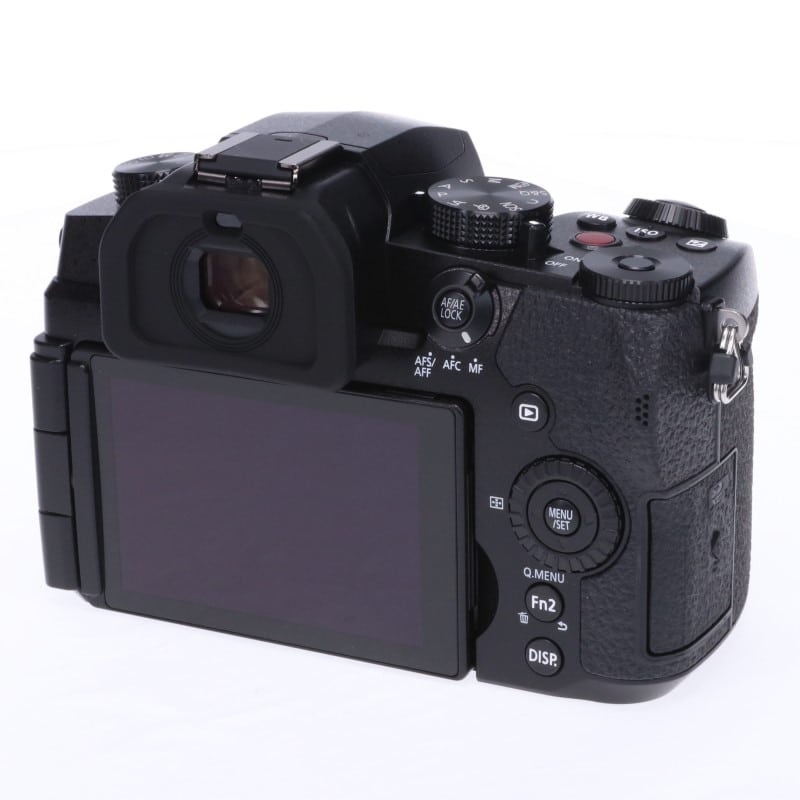 LUMIX G99II ボディ DC-G99M2