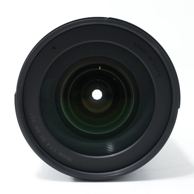 16mm F1.4 DC DN | Contemporary 富士フイルムXマウント