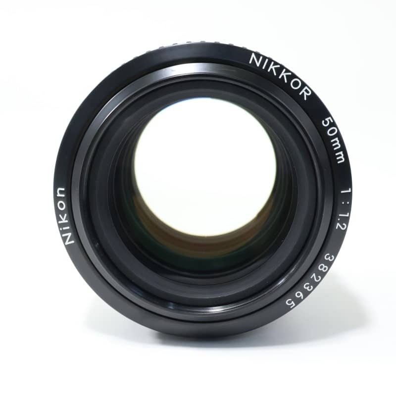 AI Nikkor 50mm f/1.2S