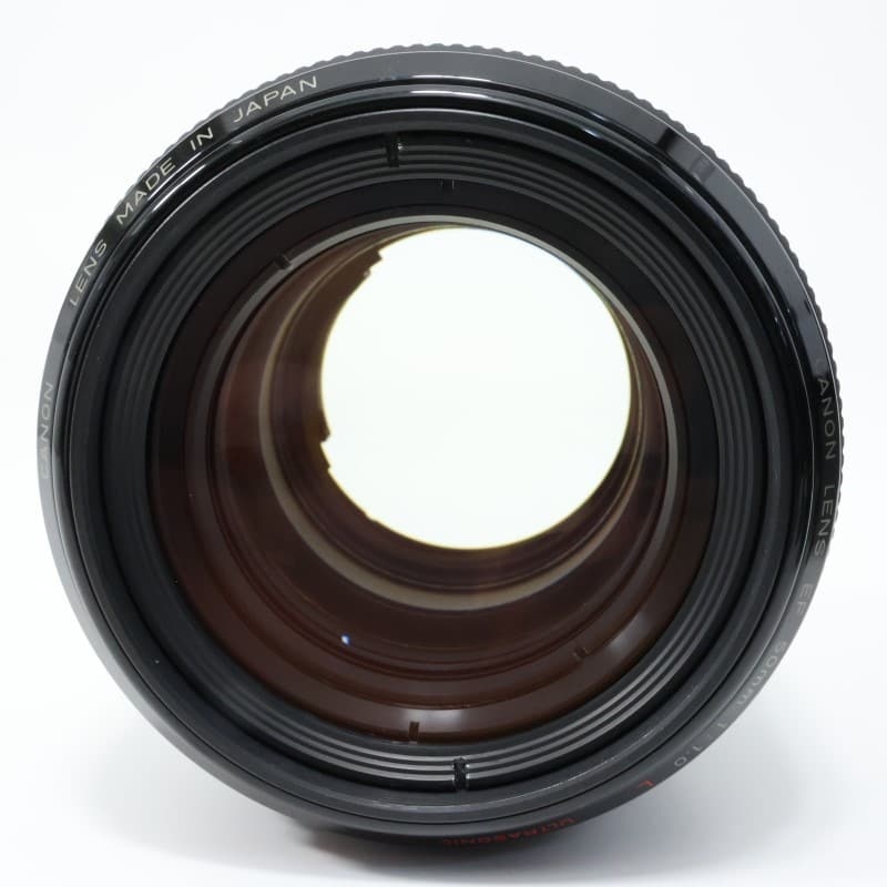 EF 50mm F1.0 L USM