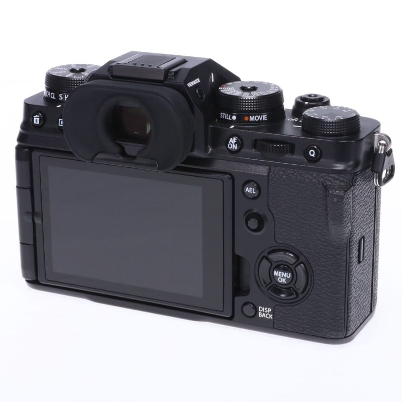 FUJIFILM X-T4 ボディ ブラック