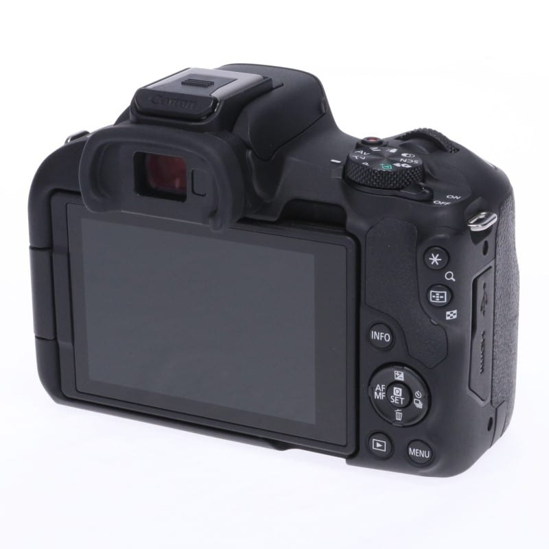 EOS R50 ボディー ブラック