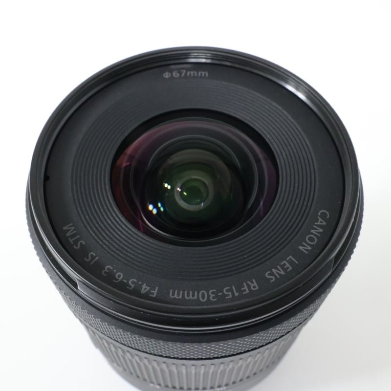 RF15-30mm F4.5-6.3 IS STM