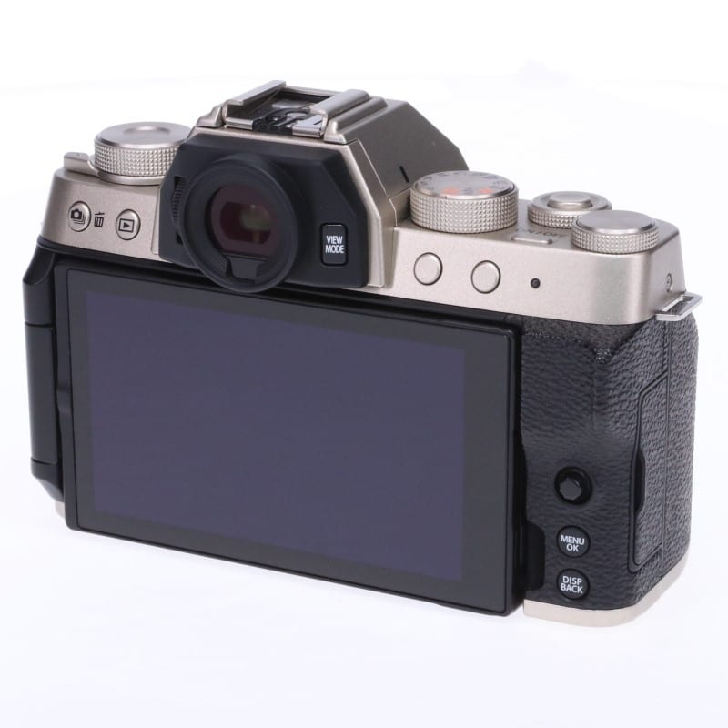 FUJIFILM X-T200 ボディ シャンパンゴールド