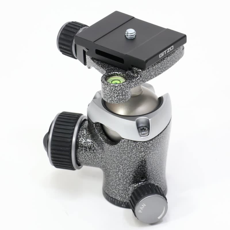 GH1382QD センターボール雲台1型QD