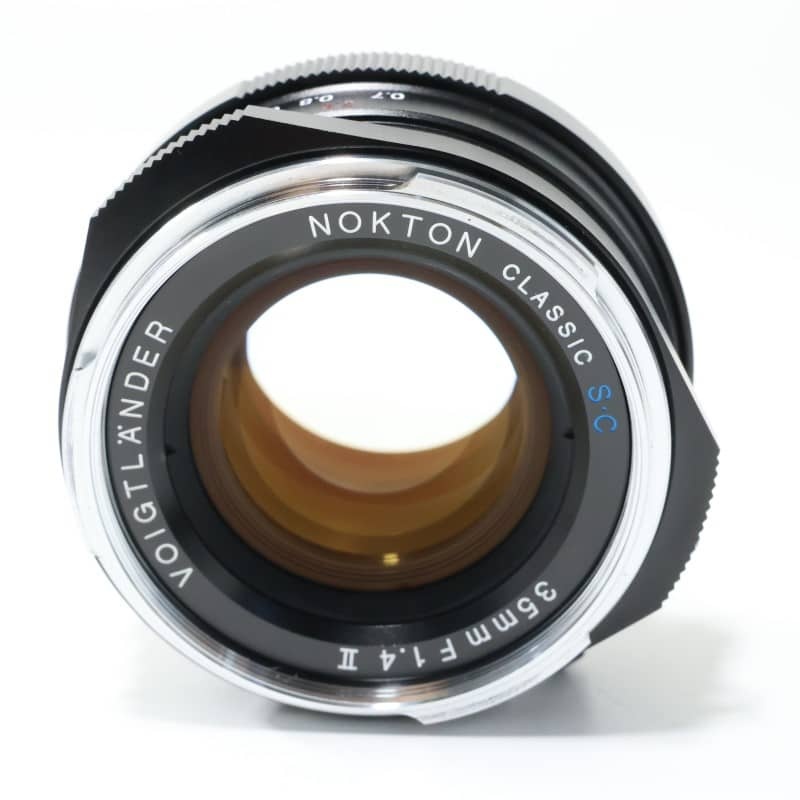 NOKTON classic 35mm F1.4 II SC VM