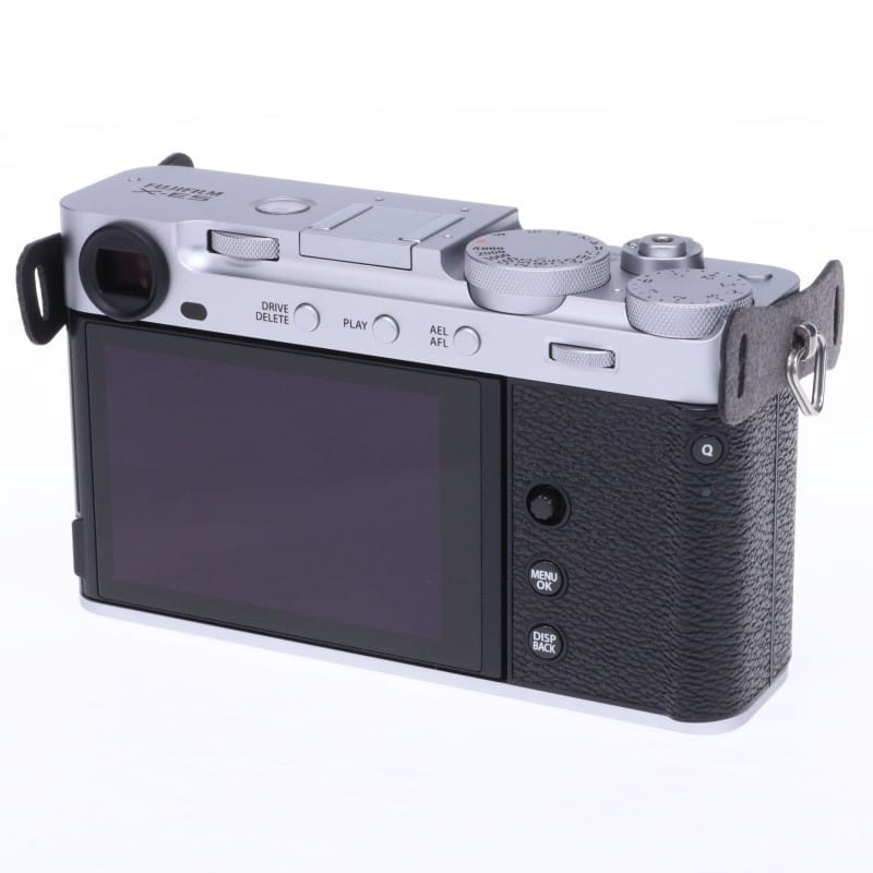 FUJIFILM X-E5?ボディ シルバー
