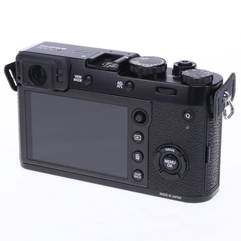 FUJIFILM X100F ブラック