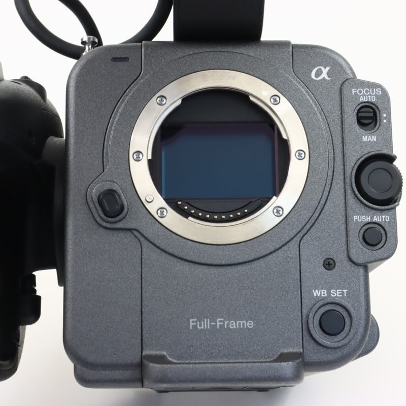 FX6 ボディ ILME-FX6V