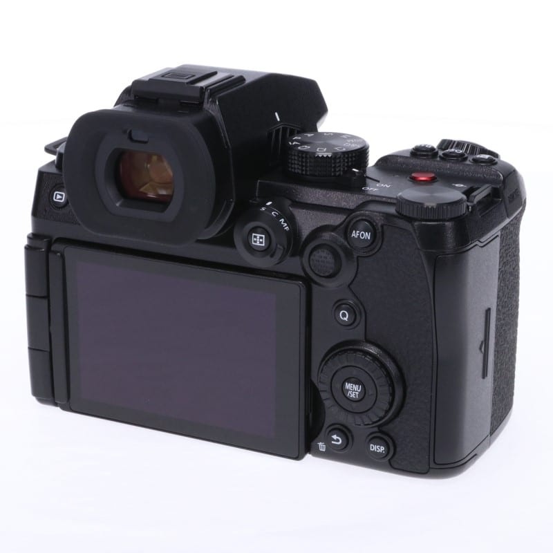 LUMIX S5II ボディ DC-S5M2