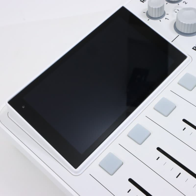 RODECaster Duo / ホワイト RCDUOW