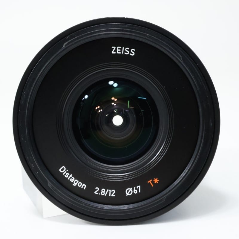 Touit 2.8/12 X-mount
