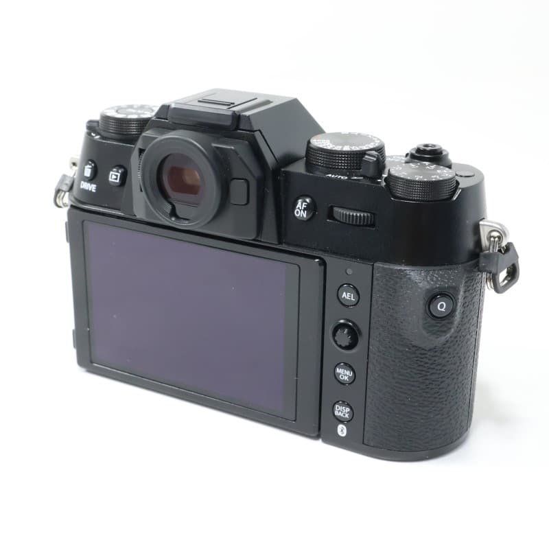 FUJIFILM X-T50 ボディ ブラック
