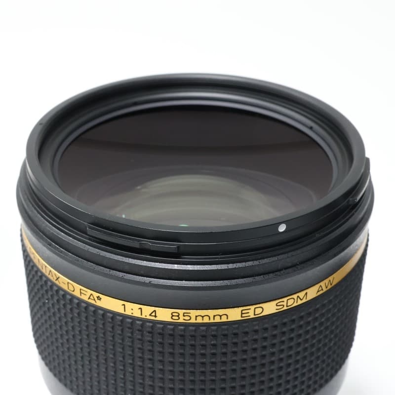 HD PENTAX-D FA★85mmF1.4ED SDM AW