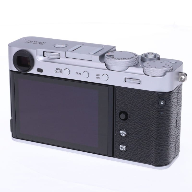 FUJIFILM X-E5?ボディ シルバー