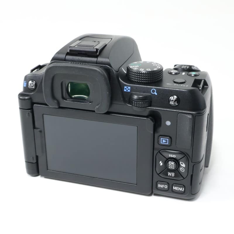 PENTAX K-70 ボディキット ブラック