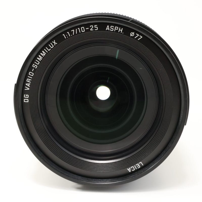 LEICA DG VARIO-SUMMILUX 10-25mm/F1.7 ASPH. H-X1025