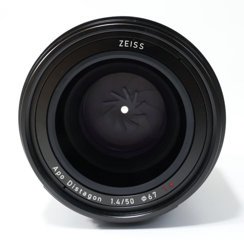 Otus ML 1.4/50 RF-mount