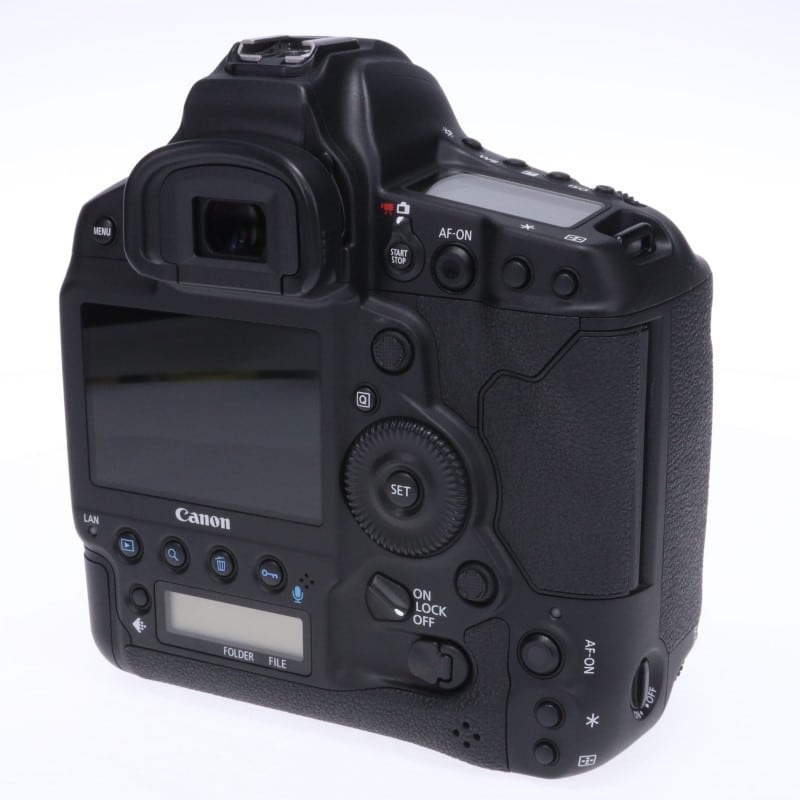 EOS-1D X Mark III ボディー