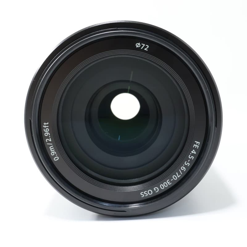 FE 70-300mm F4.5-5.6 G OSS SEL70300G