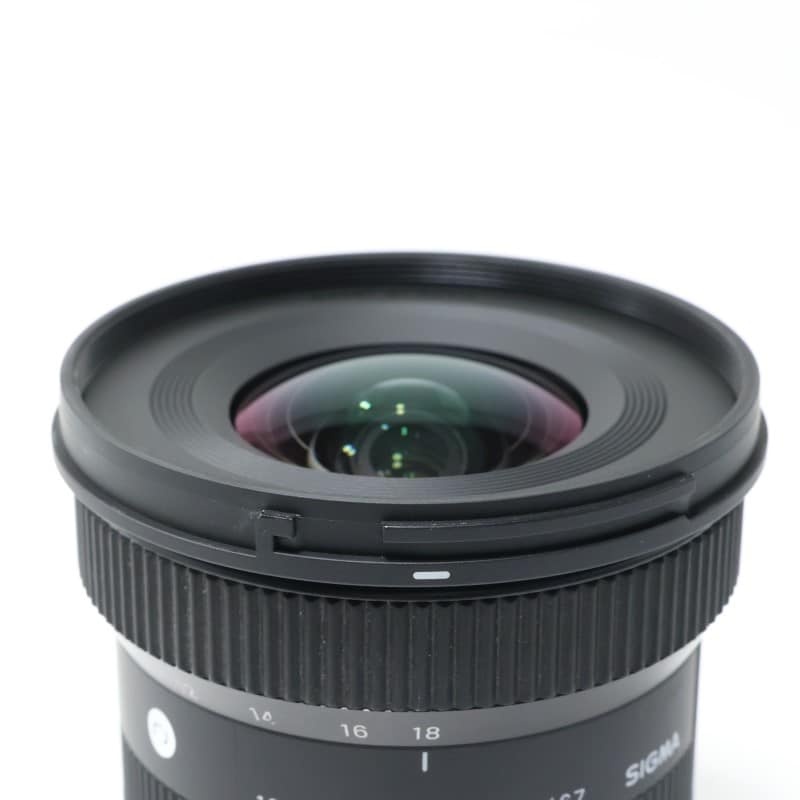10-18mm F2.8 DC DN | Contemporary 富士フイルムXマウント