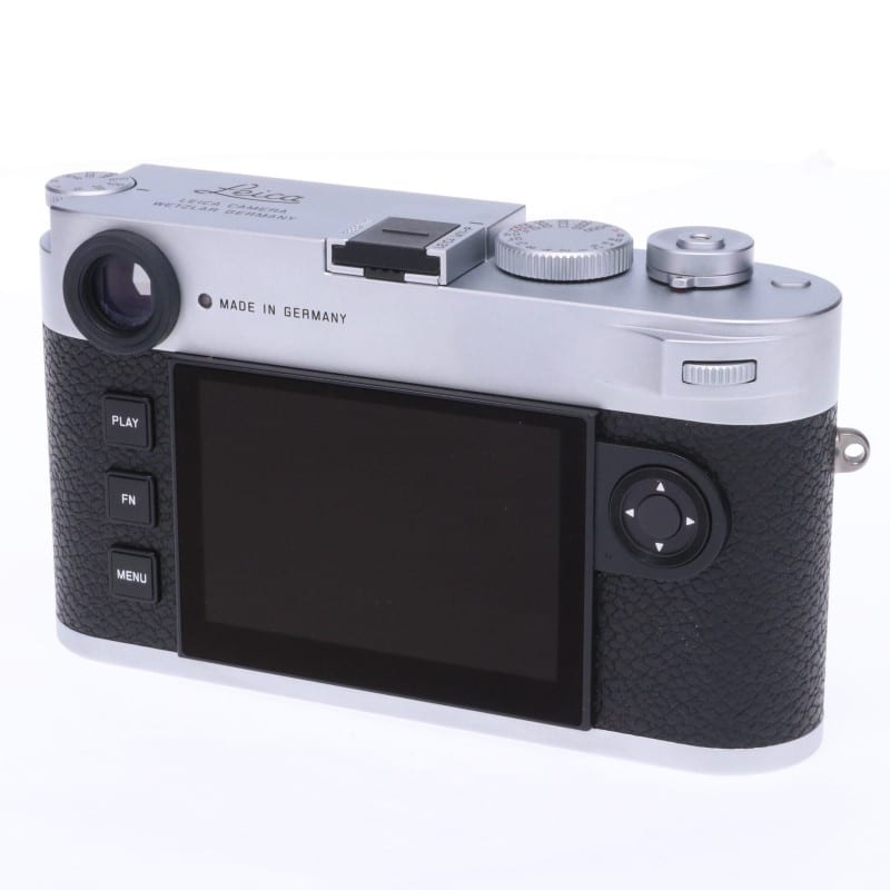 ライカ M11-P シルバー・クローム 20214 EU/US/CN バージョン