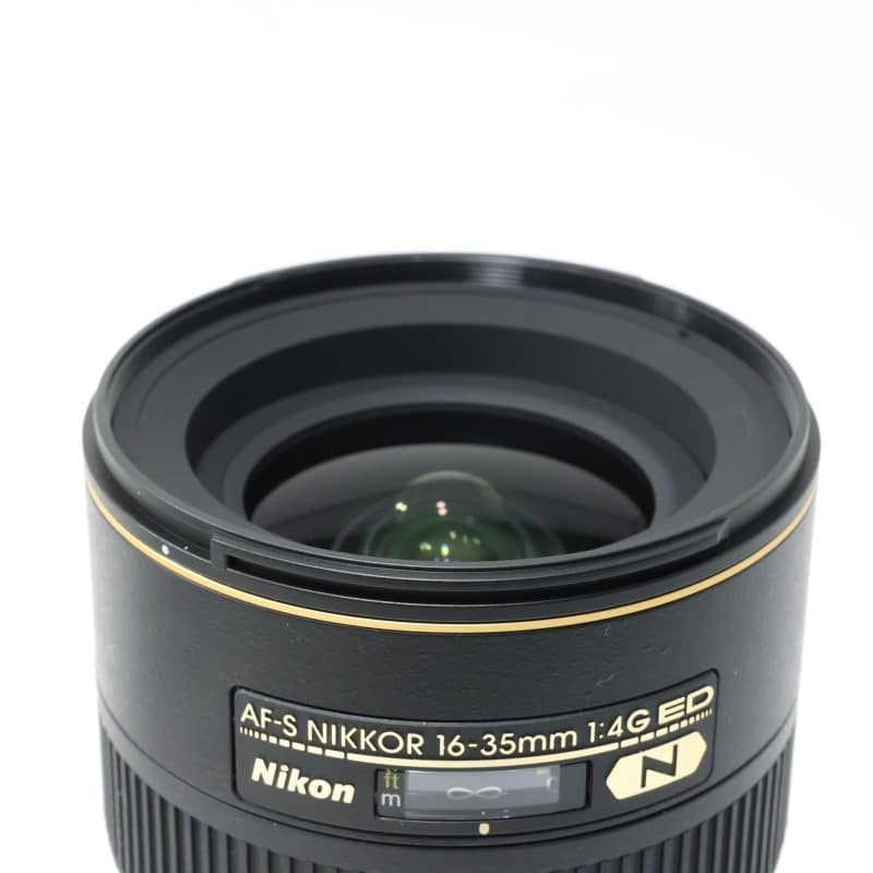 AF-S NIKKOR 16-35mm f/4G ED VR