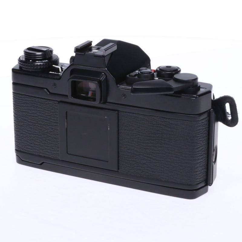 OM-4 Ti ブラック