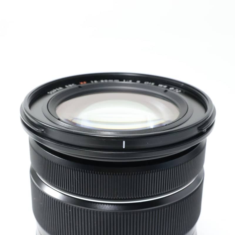 フジノンレンズ XF16-80mmF4 R OIS WR