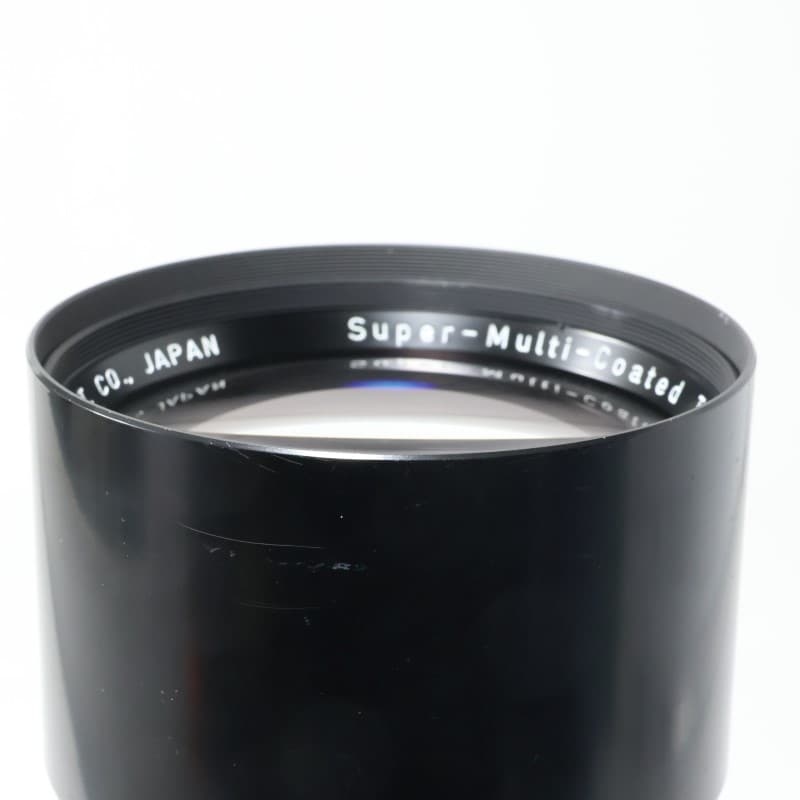 smc TAKUMAR 67 400mm F4