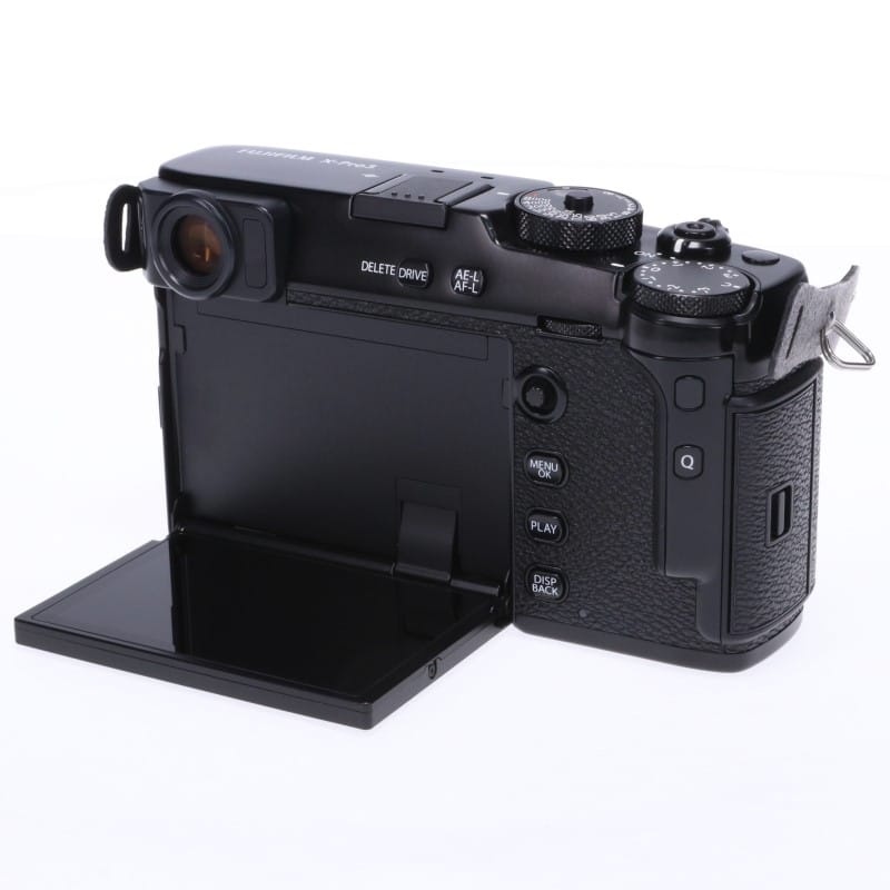 FUJIFILM X-Pro3 ボディ ブラック