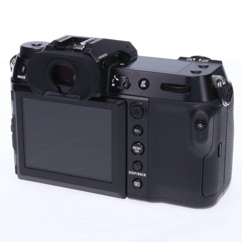 FUJIFILM GFX50S II ボディ