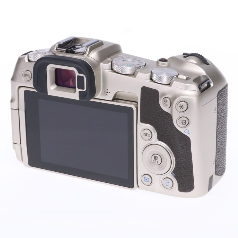 EOS RP ボディー ゴールド